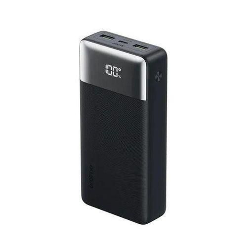 Oraimo PowerNova Q21 20000mAh Power Bank 22.5W Fast Charging, PD3.0 QC3.0, 3 Outputs, Digital Display, Type-C Input, Smart Protection Portable Charger Kenya