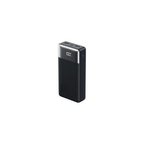 Oraimo PowerNova Q21 20000mAh Power Bank 22.5W Fast Charging, PD3.0 QC3.0, 3 Outputs, Digital Display, Type-C Input, Smart Protection Portable Charger Kenya