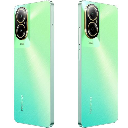 Realme C67 Smartphone 8GB RAM 256GB ROM 6.72 Inch 120Hz Display 108MP Camera 5000mAh Battery Snapdragon Processor Android Dual SIM 4G Mobile Phone