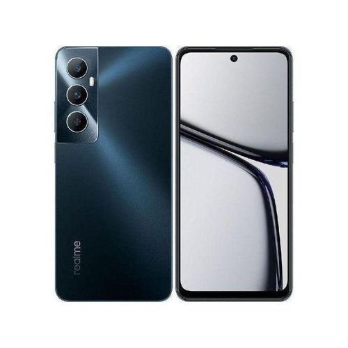 Realme C65 Smartphone 8GB RAM 256GB ROM 6.67 Inch 90Hz Display 50MP Camera 5000mAh Battery Fast Charging Android Dual SIM 4G Mobile Phone