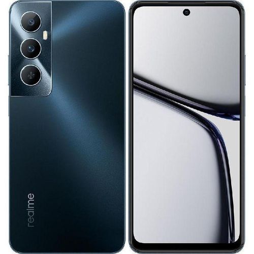 Realme C65 Smartphone 8GB RAM 256GB ROM 6.67 Inch 90Hz Display 50MP Camera 5000mAh Battery Fast Charging Android Dual SIM 4G Mobile Phone