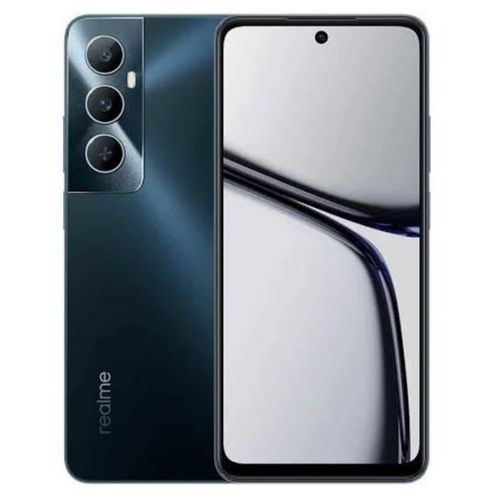 Realme C65 Smartphone 8GB RAM 256GB ROM 6.67 Inch 90Hz Display 50MP Camera 5000mAh Battery Fast Charging Android Dual SIM 4G Mobile Phone