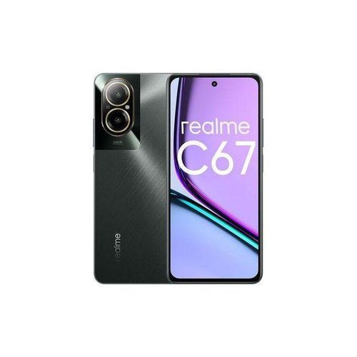 Realme C67 Smartphone 8GB RAM 256GB ROM 6.72 Inch 120Hz Display 108MP Camera 5000mAh Battery Snapdragon Processor Android Dual SIM 4G Mobile Phone