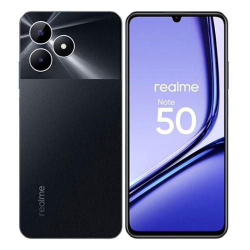 Realme Note 50 Smartphone 4GB RAM 128GB ROM 6.74 Inch 90Hz Display 5000mAh Battery 13MP Camera Android Dual SIM 4G Mobile Phone