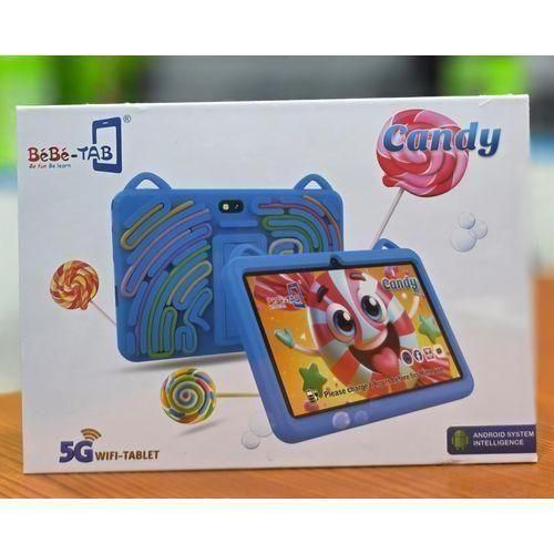 Bebe Kids Tablet 7" HD WiFi 6GB RAM 256GB Storage - Durable Design