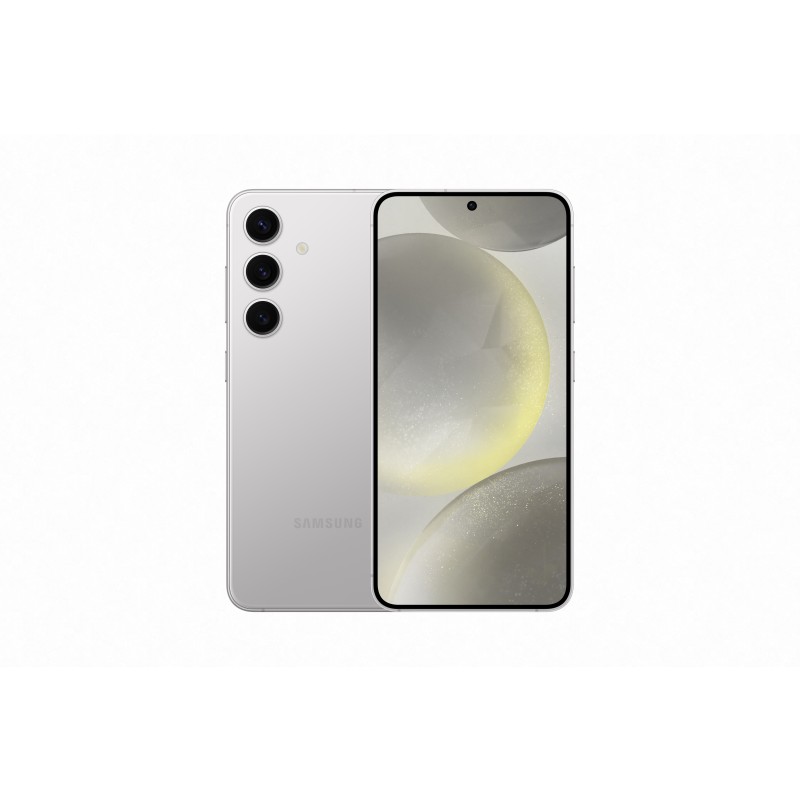 REFURBISHED SAMSUNG S24 128GB ROM 8GB RAM DISPLAY 6.2 INCHES REAR CAMERA 50MP + 12MP + 10MP FRONT CAMERA 12MP BATTERY CAPACITY 4000Mah