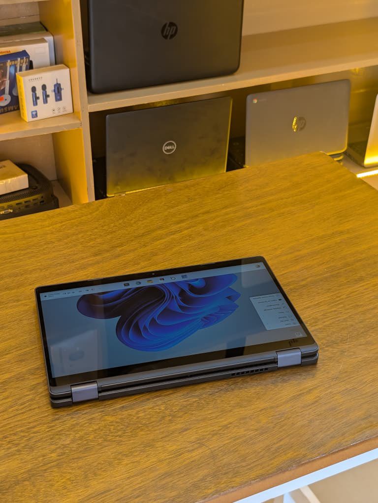 { NEW DEAL ALERT!!! } Refurbished Latitude 5300 - Intel Core i5 (10th Gen),  8GB RAM, 256GB SSD, 2- in -1, Touchscreen