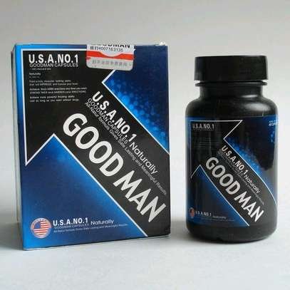 Enlargement Capsules - 100mg x 60 Capsules. Additionally, USA Goodman Pills