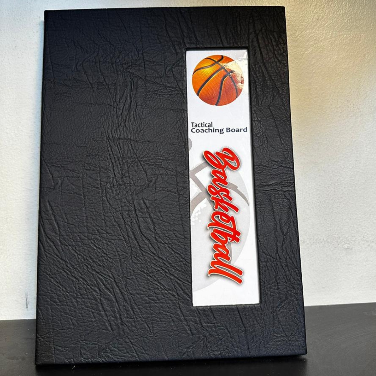 Basketball Tactical Coaching Board Foldable Strategy Board for Coaches