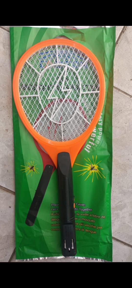 Mosquito Swatters now available