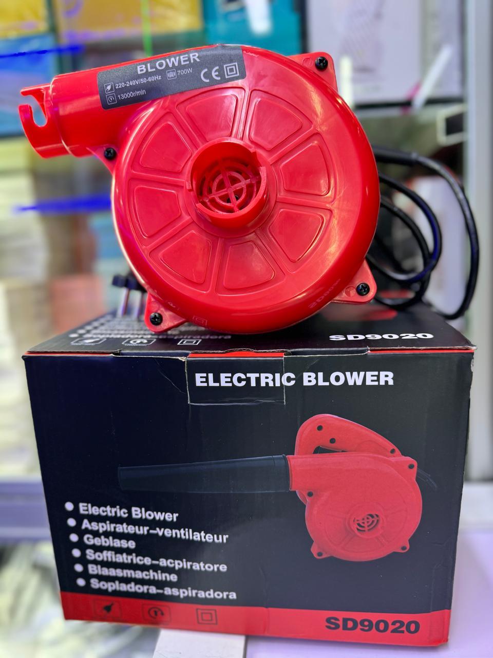 Truly Tools SD9020 700W Electric Dust Blower & Vacuum