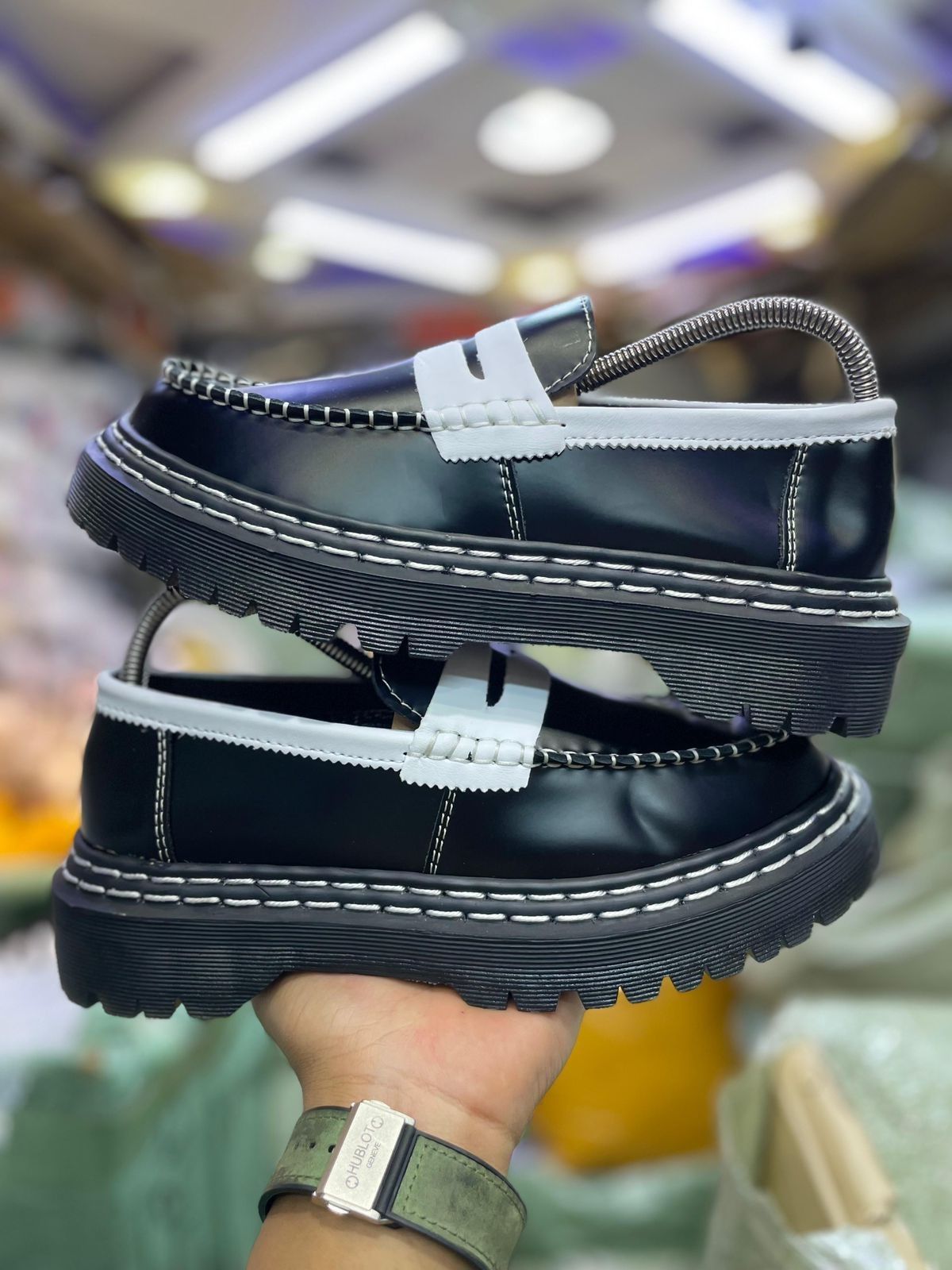 Generic Rick Owens Dr Martens Shoes Exclusive Designer Collaboration With Bold Edge, Premium Comfort & Iconic Streetwear Luxury