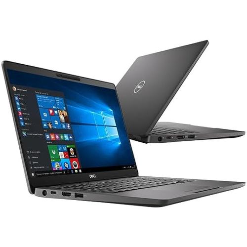 Refurbished Dell Latitude 5400 Core i5 8th Gen 8GB RAM 256GB SSD 14 Inch Full HD 1.6GHz -3.6GHz Quad Core Processor Windows 11 Pro MS Office HDMI Webcam Ultra Slim Laptop + Bag