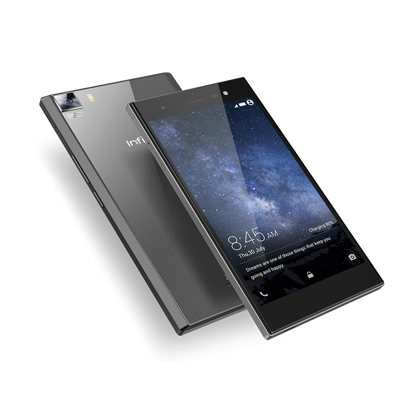 INFINIX Zero 3 X552- 5.5 - 3+16GB - 20.7MP Camera - 4G/LTE - Dual SIM,Best Smart Phone