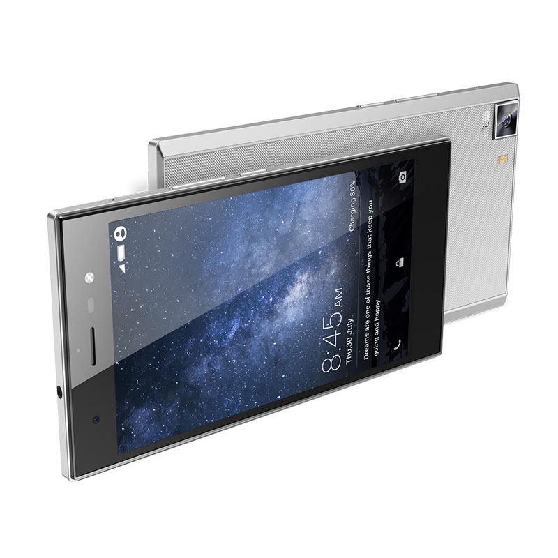 INFINIX Zero 3 X552- 5.5 - 3+16GB - 20.7MP Camera - 4G/LTE - Dual SIM,Best Smart Phone