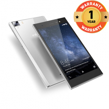 INFINIX Zero 3 X552- 5.5 - 3+16GB - 20.7MP Camera - 4G/LTE - Dual SIM,Best Smart Phone