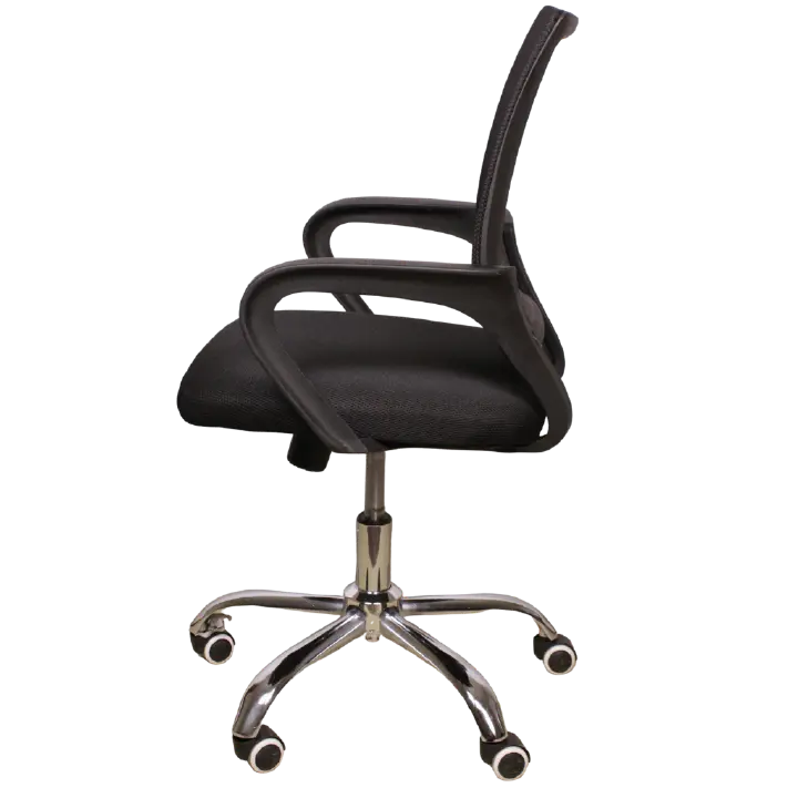 Premium Executive Office Chair, Fully Assembled High-Back Leather Swivel Boss Chair with Lumbar Support, 360° Rotation Ergonomic Modern Office & Home Desk Chair