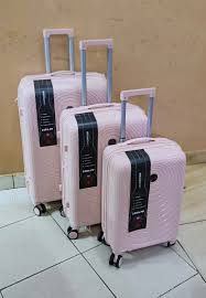 Unbreakable Rubber Suitcase – Durable Single-Piece Travel Luggage with Shock-Resistant Body, Smooth Wheels and Strong Pull Handle for Long-Lasting Safe Travel in Big, Medium, Small and Smallest Sizes