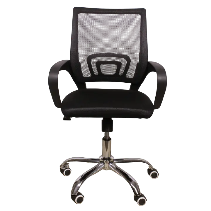 Premium Executive Office Chair, Fully Assembled High-Back Leather Swivel Boss Chair with Lumbar Support, 360° Rotation Ergonomic Modern Office & Home Desk Chair