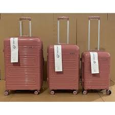 Unbreakable Rubber Suitcase – Durable Single-Piece Travel Luggage with Shock-Resistant Body, Smooth Wheels and Strong Pull Handle for Long-Lasting Safe Travel in Big, Medium, Small and Smallest Sizes