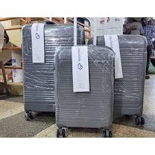 Unbreakable Rubber Suitcase – Durable Single-Piece Travel Luggage with Shock-Resistant Body, Smooth Wheels and Strong Pull Handle for Long-Lasting Safe Travel in Big, Medium, Small and Smallest Sizes