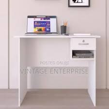 Aneto Office Desk 0.9M Modern Compact Home Office Study Table with Lockable Drawer, Open Shelf Storage, Durable Wood Finish Workstation for Laptop, Writing, and Small Space Productivity Setup