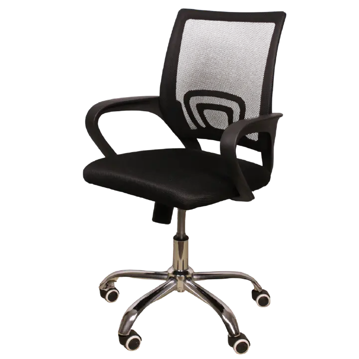 Premium Executive Office Chair, Fully Assembled High-Back Leather Swivel Boss Chair with Lumbar Support, 360° Rotation Ergonomic Modern Office & Home Desk Chair
