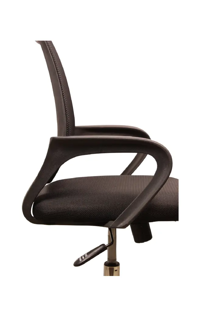 Premium Executive Office Chair, Fully Assembled High-Back Leather Swivel Boss Chair with Lumbar Support, 360° Rotation Ergonomic Modern Office & Home Desk Chair