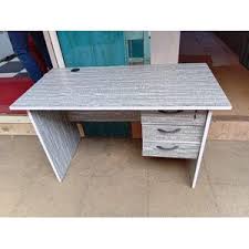 0.9M Office Desk Table Modern Compact Study & Workstation Desk for Home & Office Use, Strong Stable Frame Laptop Computer Writing Desk with Spacious Top for Monitor, Books and Daily Work