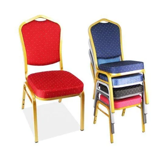 OFFICE CHAIRS | Premium Conference, Banquet & Hotel Restaurant Chairs, Durable Comfortable Stackable Seating for Events, Meetings, Dining, and Commercial Use
