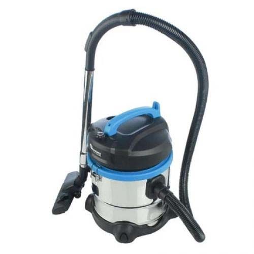 Ramtons RM/553 - 21 Litre Tank Wet And Dry Vacuum Cleaner - Black
Wet and Dry
1400 Watts motor
Stainless steel
21 Litre tank
Caster Wheeled
5M Power cord