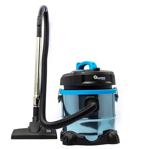 Ramtons RM/553 - 21 Litre Tank Wet And Dry Vacuum Cleaner - Black
Wet and Dry
1400 Watts motor
Stainless steel
21 Litre tank
Caster Wheeled
5M Power cord