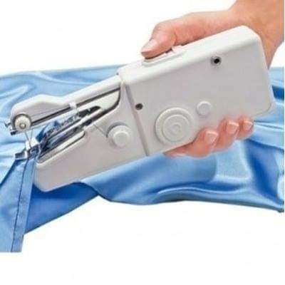 Portable Handy Mini Portable Battery Powered Tailor Stitch Hand-held Sewing MachinePortable Handheld sewing machine .Hand held sewing machines are convenient, versatile, and a