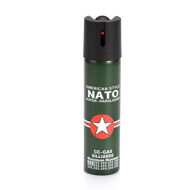 Tactical Pepper Spray Female Self Defense Tool New Woman Safe Self-defense Products Outdoor Security Anti wolf sprayer long range and close arrange attack ,anti theft ,maximum ladies protection 60 ml