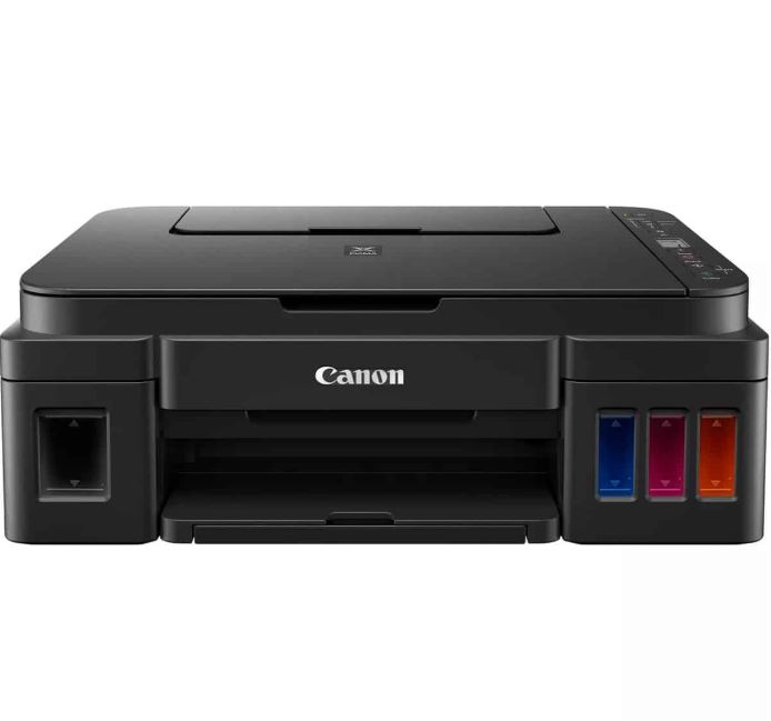 Canon PIXMA G3410 A4 Colour Multifunction Printer