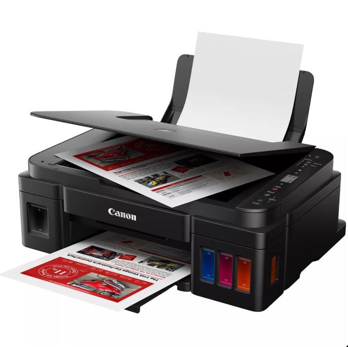 Canon PIXMA G3410 A4 Colour Multifunction Printer