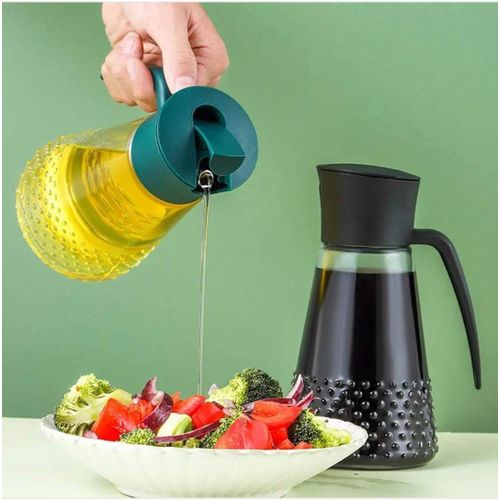 CLEARANCE OFFER  630ml Autoflip Oil Jar Bottle