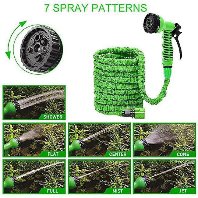 🪄🌱Best Offers🪄🌿Expandable Magic Hose pipe.Hose Pipe automatically expands and contracts-✅️60mtr✅️45mtr✅️30mtr.Kink- and tangle-proof
Perfect for gardens, patios and cars.
Innovative design expands