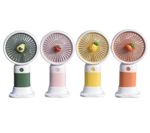 Rechargeable Handheld Fan Portable USB Fan Portable Outdoor Travel Mini Fan Fast delivery within 1-5 days