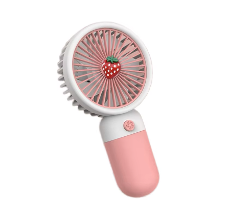 Rechargeable Handheld Fan Portable USB Fan Portable Outdoor Travel Mini Fan Fast delivery within 1-5 days