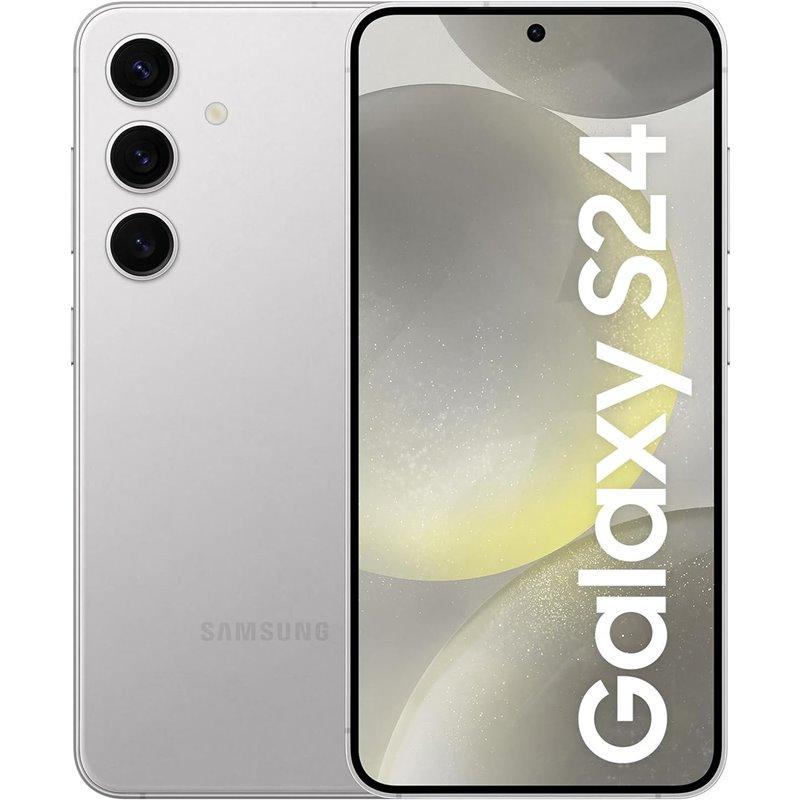 REFURBISHED SAMSUNG S24 128GB ROM 8GB RAM DISPLAY 6.2 INCHES REAR CAMERA 50MP + 12MP + 10MP FRONT CAMERA 12MP ANDROID 16