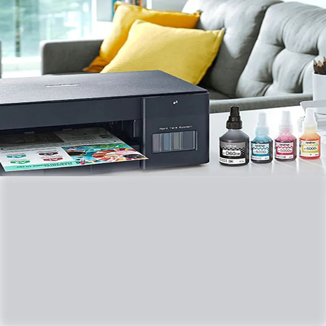 Brother DCP-T420W Refill Tank Printer: Fun and Convenient Wireless Printing