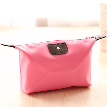 Women Large Volume Waterproof Makeup Bag  Pencil Cases Bags Purse Organizing Hand Bag