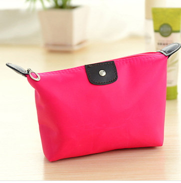 Women Large Volume Waterproof Makeup Bag  Pencil Cases Bags Purse Organizing Hand Bag