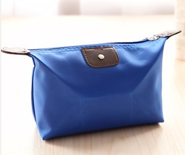 Women Large Volume Waterproof Makeup Bag  Pencil Cases Bags Purse Organizing Hand Bag