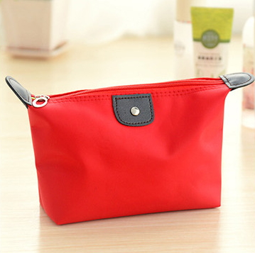 Women Large Volume Waterproof Makeup Bag  Pencil Cases Bags Purse Organizing Hand Bag