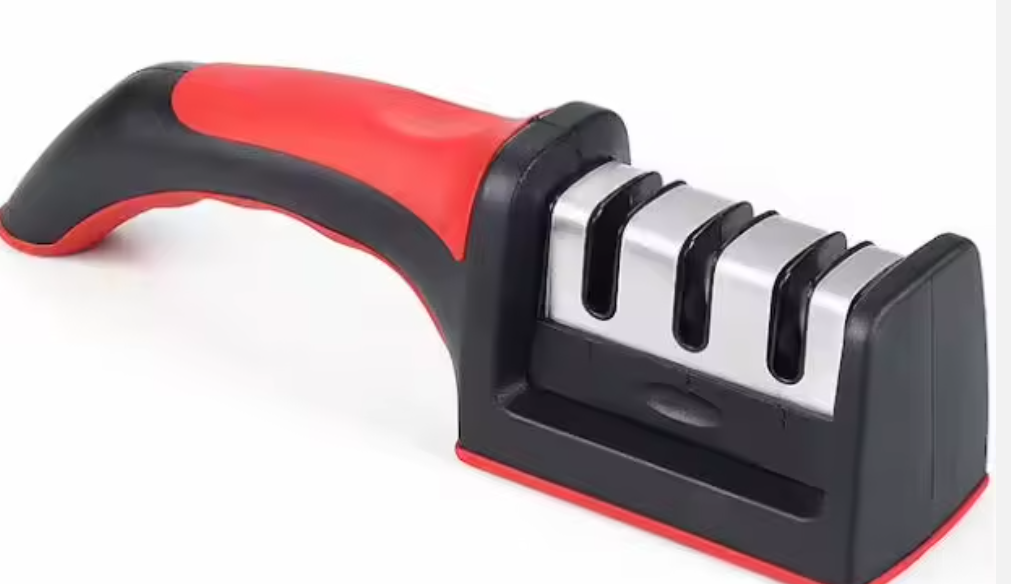 【Clearance Sale】Handheld Fast Knife Sharpener Diamond Multi-function Knife Sharpener Kitchen Knife Scissors Sharpener