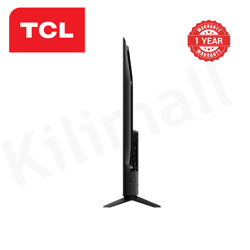 TCL 55" Inch 4K ULTRA HD 55V6C Smart TV with Google 55V6C, 2025Model Dolby Vision, Atmos, HDR Pro+, Game Accelerator Enhanced Gaming, Voice Control