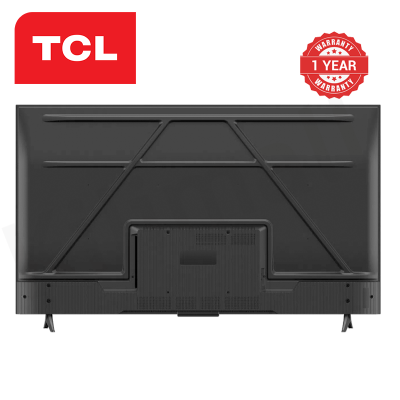 TCL 55" Inch 4K ULTRA HD 55V6C Smart TV with Google 55V6C, 2025Model Dolby Vision, Atmos, HDR Pro+, Game Accelerator Enhanced Gaming, Voice Control
