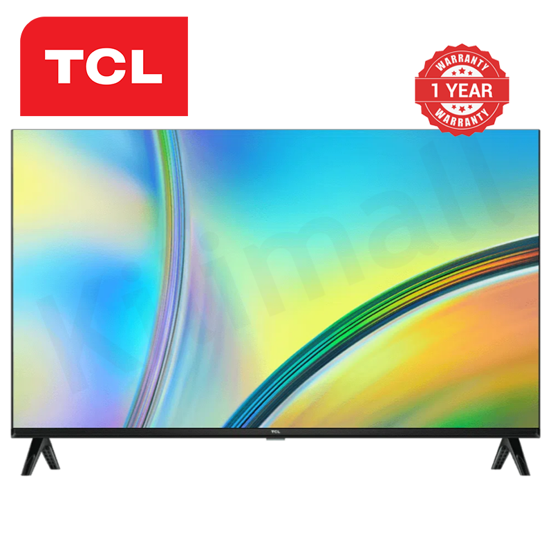 TCL  32 Inch Smart TV 32S5400AF 64bit Quad core Processor Full HD Wide Viewing angle google tv 2K Full HD Metallic Bezel-less Design micro dimming Powerful Dolby Audio Full screen display